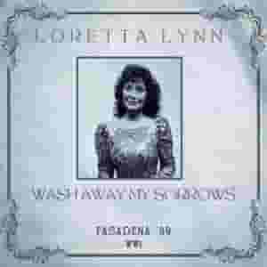 Wash Away My Sorrows (Live Pasadena 89)