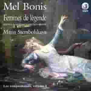 Bonis: Femmes de legende, oeuvres pour piano (Les compositrices, Vol. 2)