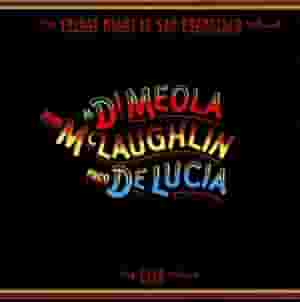 Friday Night In San Francisco (live)