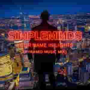 Your Name In Lights (Pyramid Music Mix)