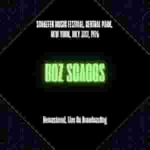 Schaefer Music Festival, Central Park, New York, July 31st, 1976 (Remastered, Live On Broadcasting)