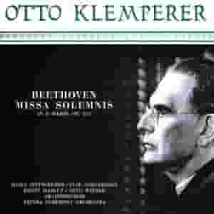 Beethoven's Missa Solemnis