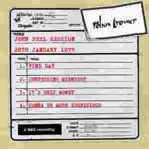 John Peel Session (28 January 1975)