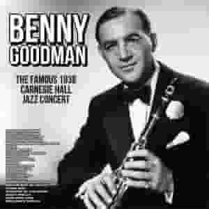 The Famous 1938 Carnegie Hall Jazz Concert