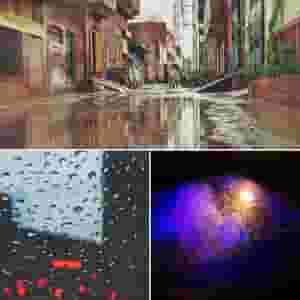 Feelings for Cozy Rainy Nights