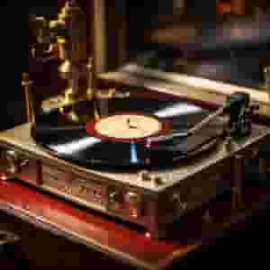 Песни с винила