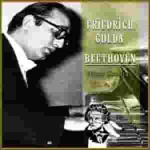 Friedrich Gulda - Beethoven 'Piano Sonatas No. 4, 5 & 6'