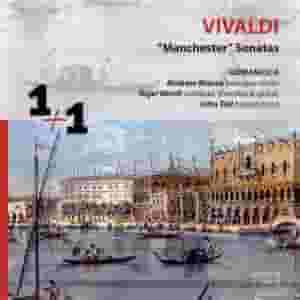 Vivaldi: "Manchester" Sonatas