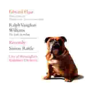 Elgar: Violin Concerto - Vaughan Williams: The Lark Ascending
