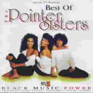Best Of The Pointer Sisters