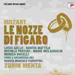 Mozart: Le Nozze di Figaro - The Sony Opera House
