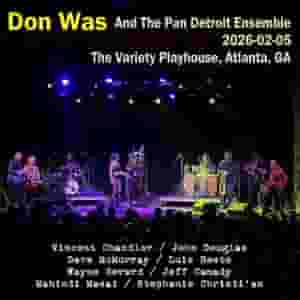2026-02-05, The Variety Playhouse, Atlanta, GA