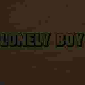 Lonely Boy - Single