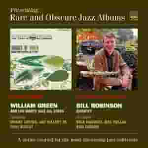 Shades of Green + the Great Gerry Mulligan