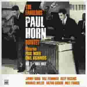 The Fabulous Paul Horn Quintet, Vol. 2