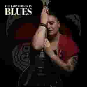 The Lady Is Back in Blues
