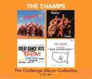 The Challenge Album Collection