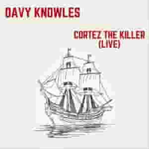 Cortez The Killer (Live) [Single]