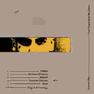Don't Forget About Me, Demos