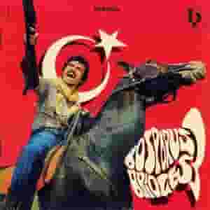 Bosporus Bridges 3 - A Wide Selection Of Turkish Funk And Jazz