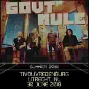 2018-06-30 - TivoliVredenburg, Utrecth, NL