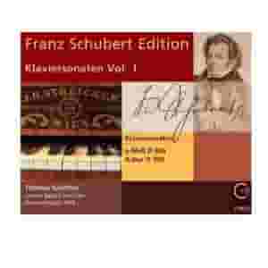 Franz Schubert Edition: Klaviersonaten Vol. 1: Sonaten in a-Moll D 845 und A-Dur D 959