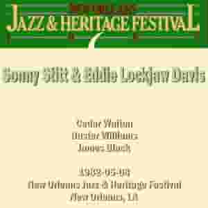 1982-05-08, Jazz & Heritage Festival, New Orleans, LA