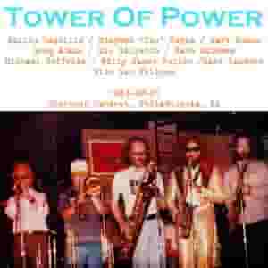 1983-09-21, Chestnut Cabaret, Philadelphia, PA