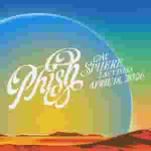 2026-04-18 Sphere, Las Vegas, NV