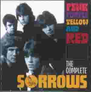 Pink Purple Yellow And Red The Complete Sorrows