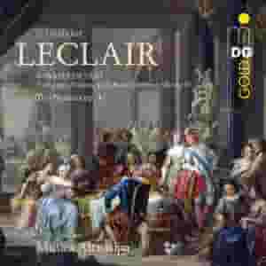 Leclair: Trio Sonatas, Op. 4
