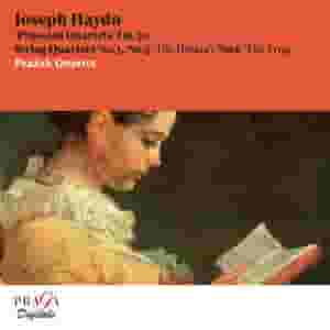 Joseph Haydn: Prussian Quartets, Op. 50 No. 3, No. 5 & No. 6