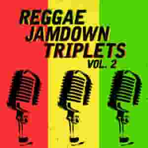 Reggae Jamdown Triplets - Buju Banton, Elephant Man and Jigsy King