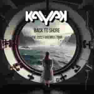 Back to Shore - The 2022 Farewell Tour