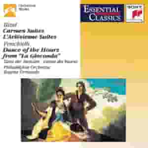 Bizet: Carmen Suites No. 1 & No. 2, L'Arlésienne Suites No. 1 & No. 2, Dance of the Hours from La Gioconda
