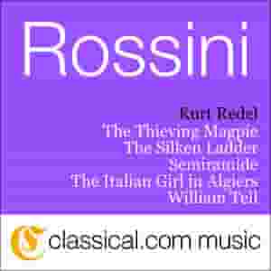 Gioachino Rossini, The Thieving Magpie