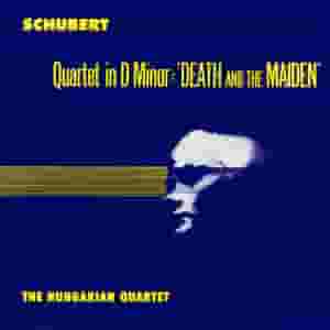 Schubert Quartet In D Minor