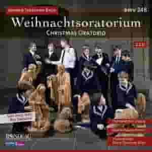 Johann Sebastian Bach: Weihnachtsoratorium / Christmas Oratorio, BWV248