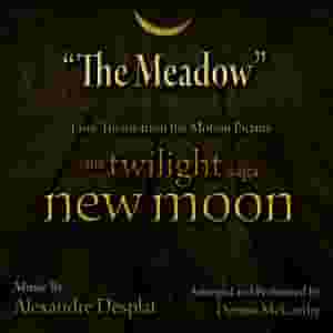 The Meadow - From "The Twilight Saga: New Moon Composed by Alexandre Desplat