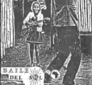 Baile del sol 1