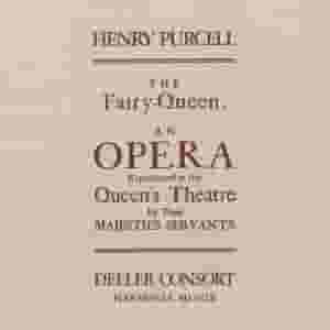 Purcell: The Fairy Queen (Remastered)