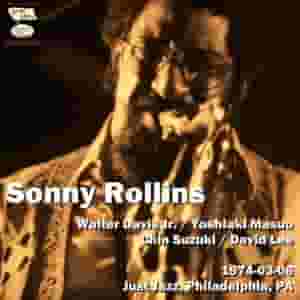1974-03-06, Just Jazz, Philadelphia, PA