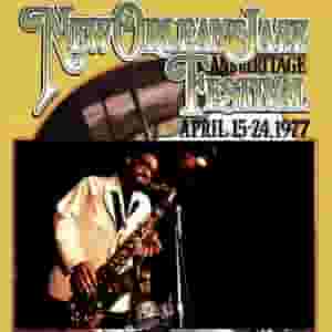 1977-04-20, New Orleans Jazz Heritage Festival, New Orleans, LA - master audience cassette