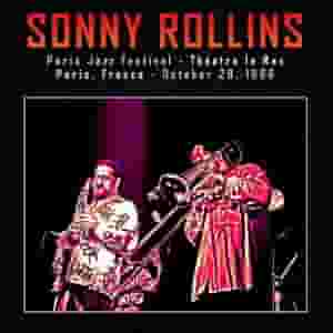 1986-10-28, Paris Jazz Festival, Paris, France (goody v.2)