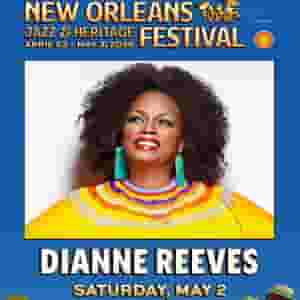 2026-05-02, New Orleans Jazz & Heritage Festival, New Orleans, LA