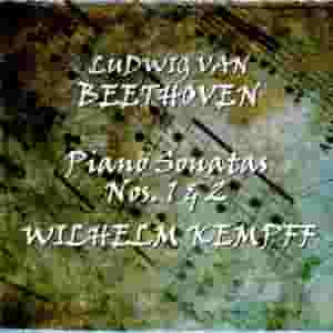 Beethoven: Piano Sonatas Nos. 1 & 2