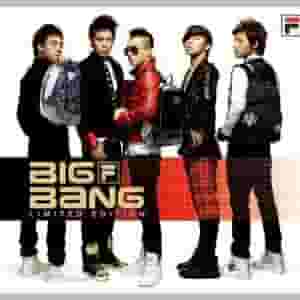 FILA Limited Edition with BIGBANG