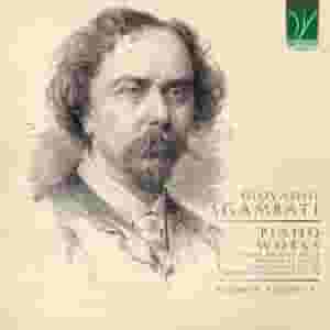 Giovanni Sgambati: Piano Works