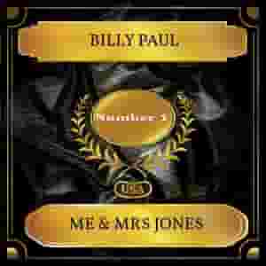 Me & Mrs Jones (Billboard Hot 100 - No 01)