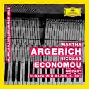 Sonata For Piano 4 Hands In D Major, K. 381